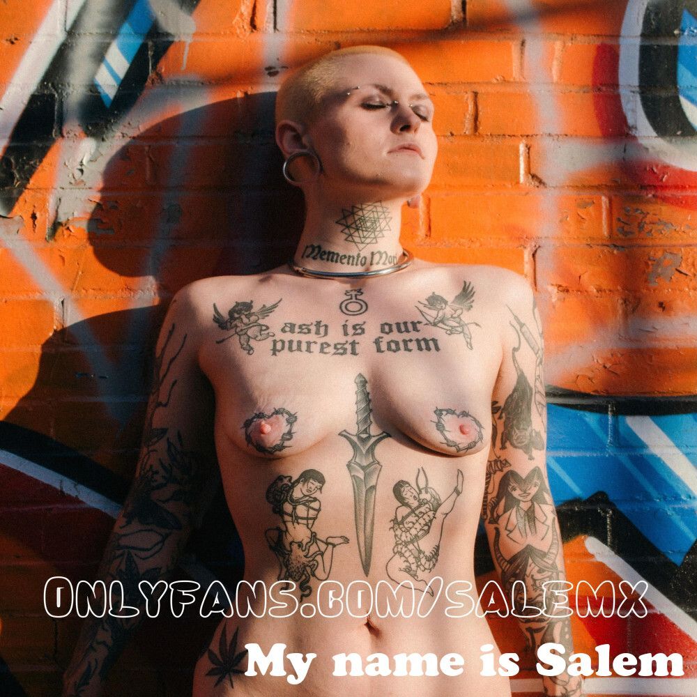 Salem - Salemx OnlyFans Leaked
